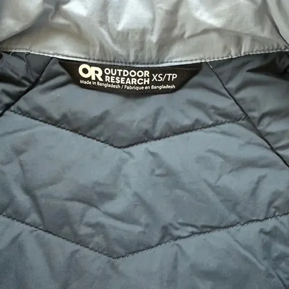 OUTDOOR RESEARCH Women's Vesper Insulated Pullover - Picture 11 of 11